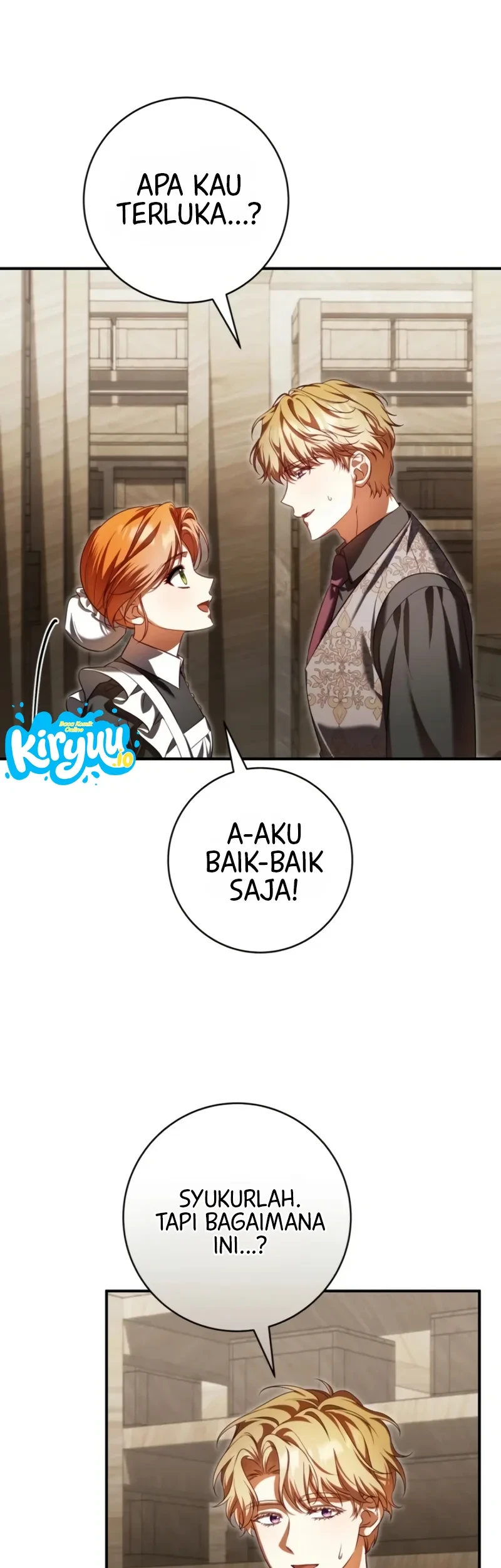 Get Out of My Romance Fantasy Chapter 22 Gambar 48