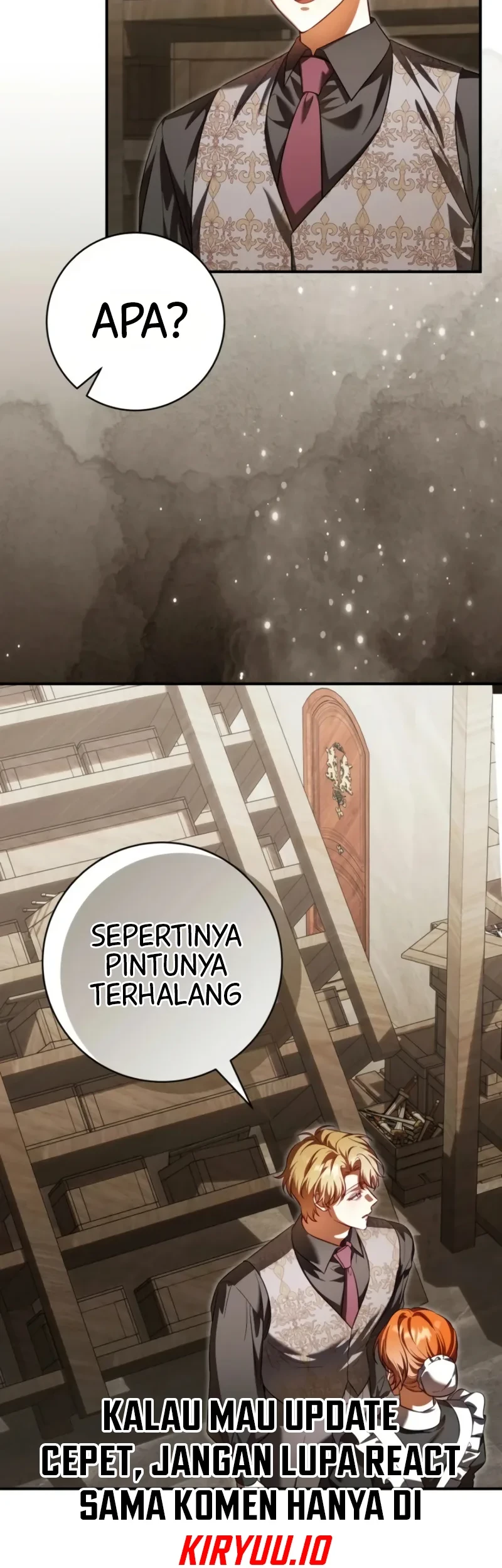 Get Out of My Romance Fantasy Chapter 22 Gambar 49