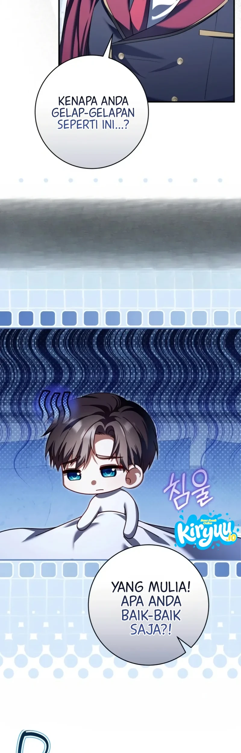 Get Out of My Romance Fantasy Chapter 22 Gambar 53