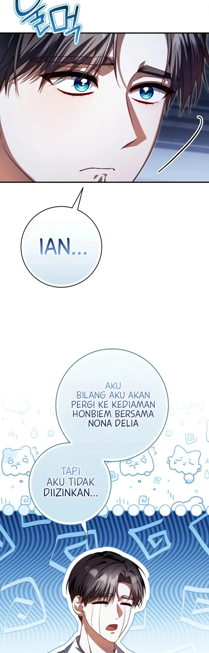 Get Out of My Romance Fantasy Chapter 22 Gambar 54