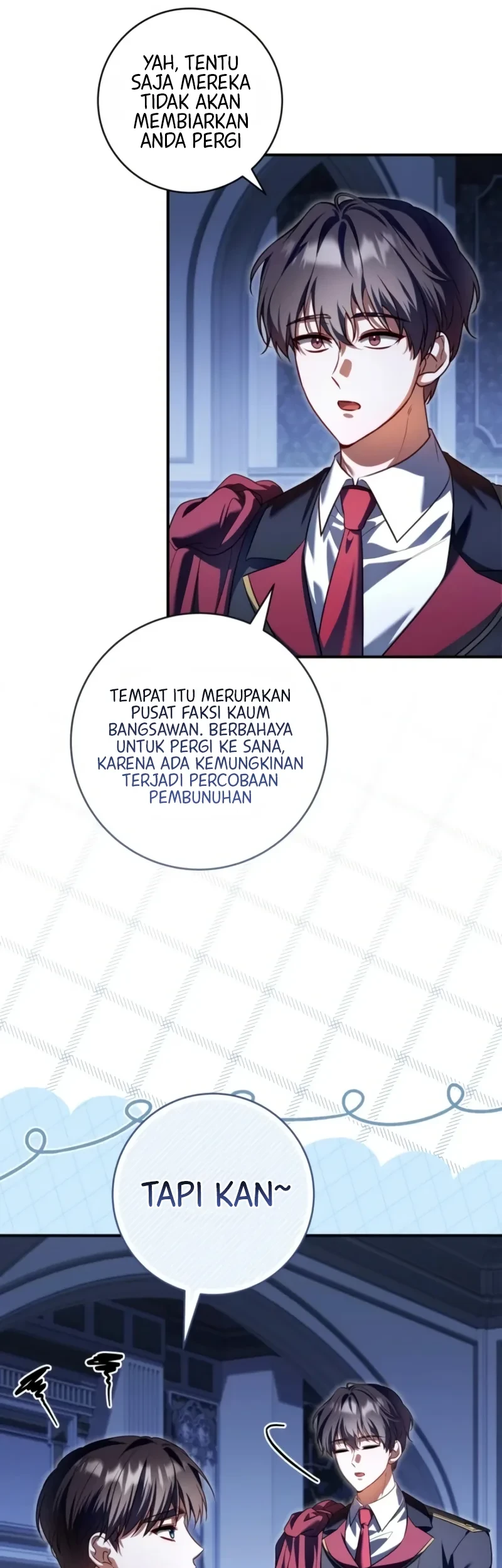 Get Out of My Romance Fantasy Chapter 22 Gambar 56