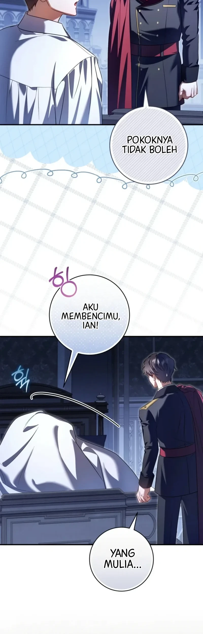 Get Out of My Romance Fantasy Chapter 22 Gambar 57