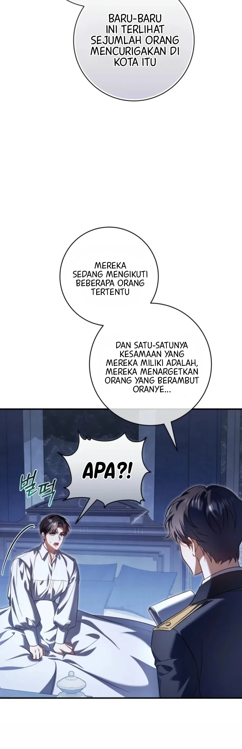 Get Out of My Romance Fantasy Chapter 22 Gambar 59
