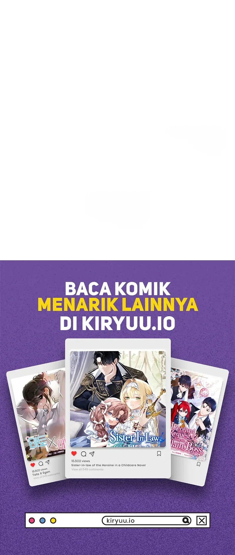 Get Out of My Romance Fantasy Chapter 22 Gambar 62