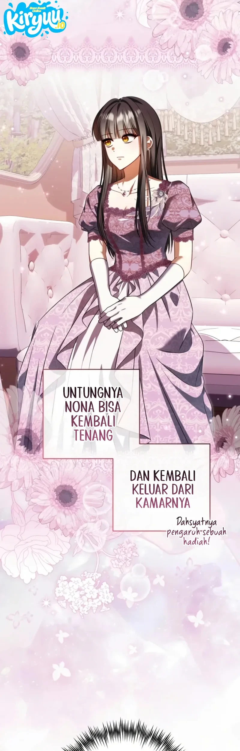 Get Out of My Romance Fantasy Chapter 22 halaman 5