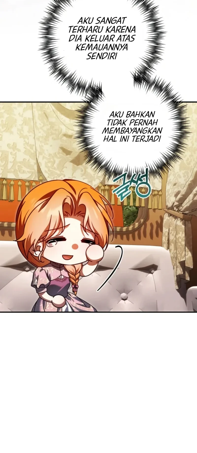 Get Out of My Romance Fantasy Chapter 22 halaman 6