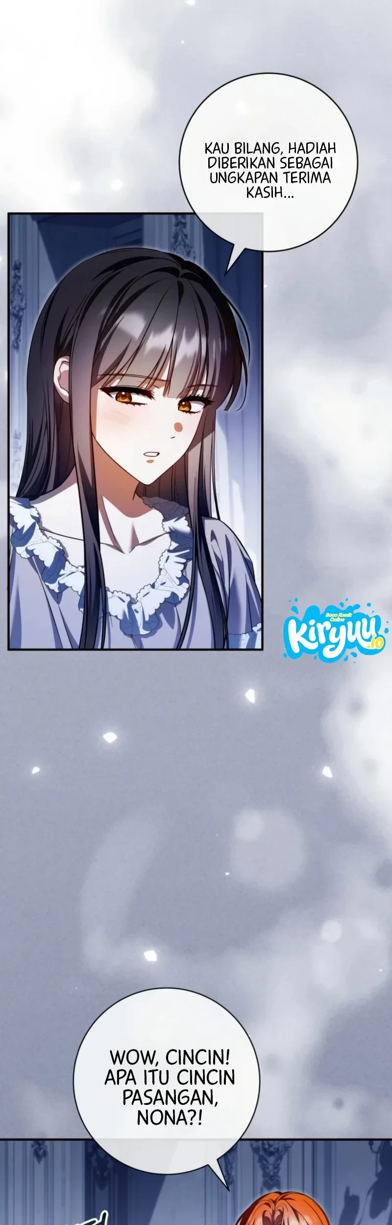 Get Out of My Romance Fantasy Chapter 22 halaman 8