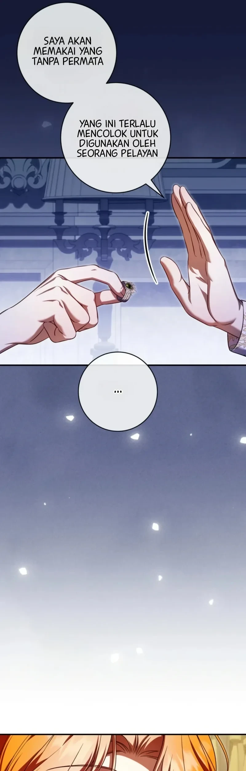 Get Out of My Romance Fantasy Chapter 22 halaman 11