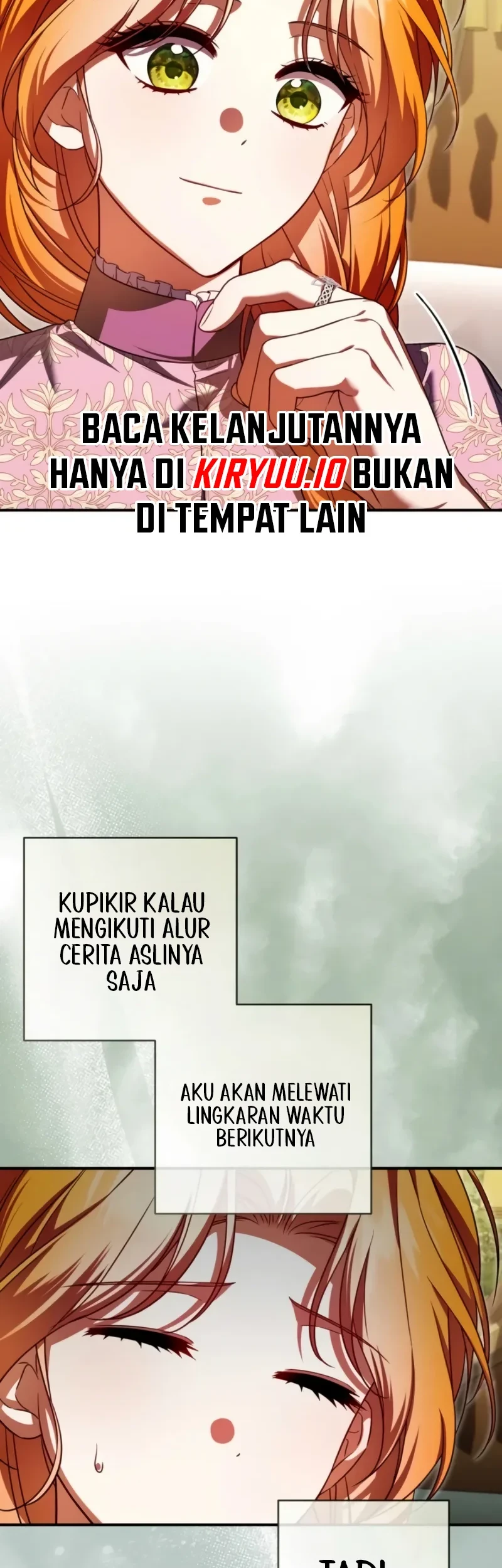 Get Out of My Romance Fantasy Chapter 22 halaman 12