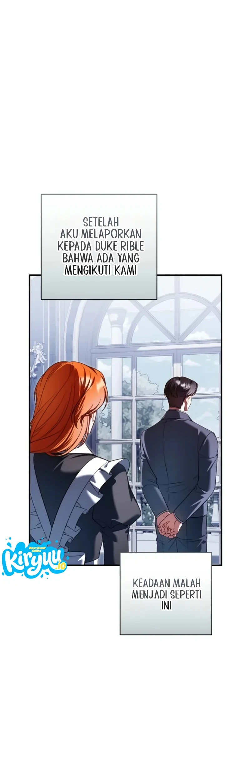 Get Out of My Romance Fantasy Chapter 22 halaman 14
