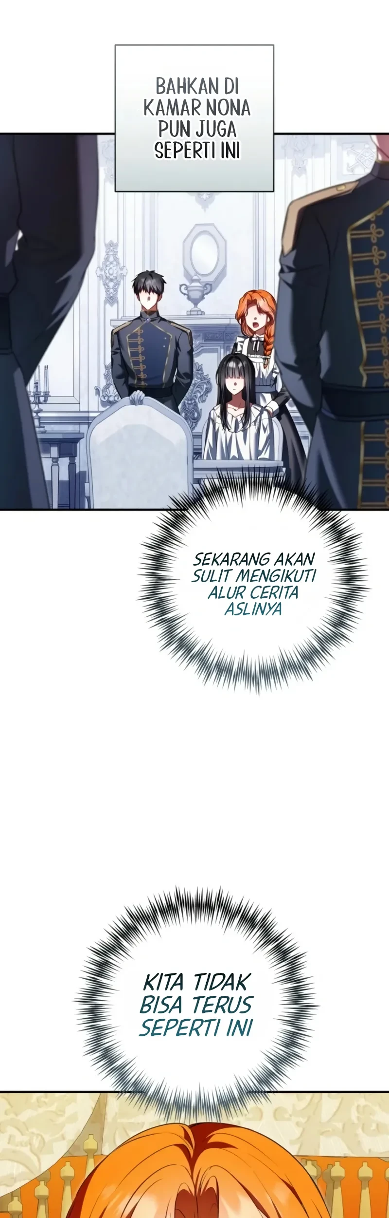 Get Out of My Romance Fantasy Chapter 22 halaman 15