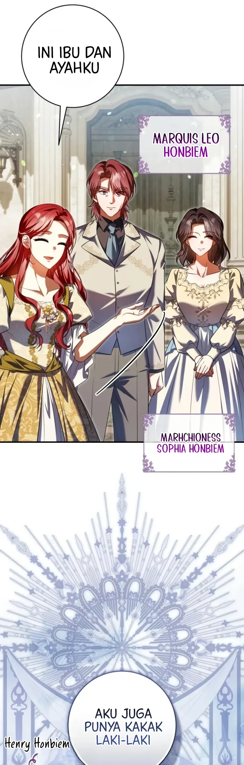 Get Out of My Romance Fantasy Chapter 22 halaman 21