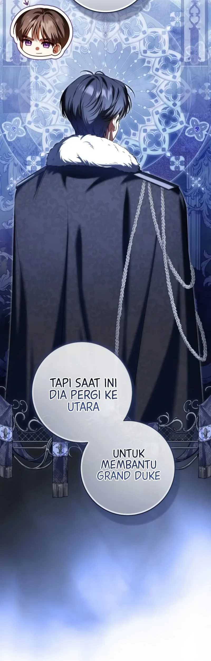 Get Out of My Romance Fantasy Chapter 22 halaman 22