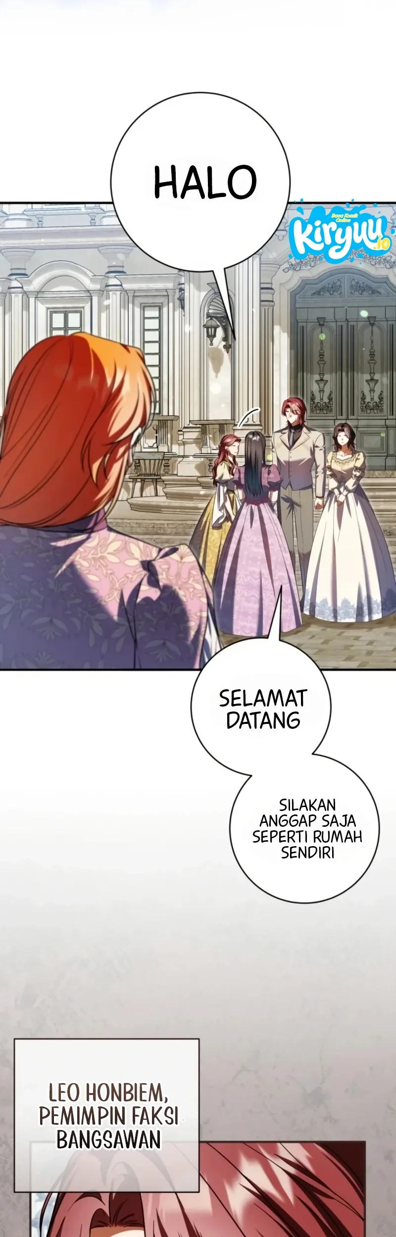 Get Out of My Romance Fantasy Chapter 22 halaman 23