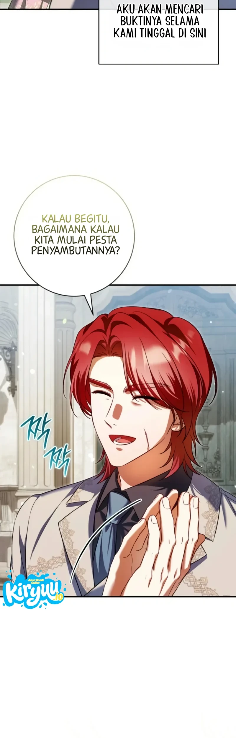 Get Out of My Romance Fantasy Chapter 22 halaman 26