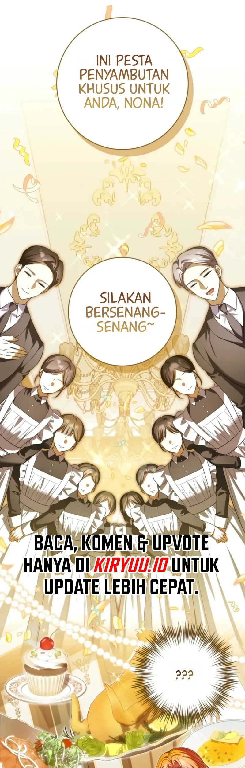 Get Out of My Romance Fantasy Chapter 22 halaman 29