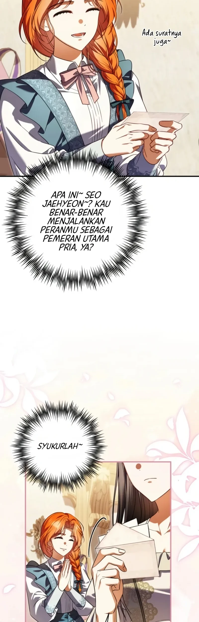 Get Out of My Romance Fantasy Chapter 23 halaman 36