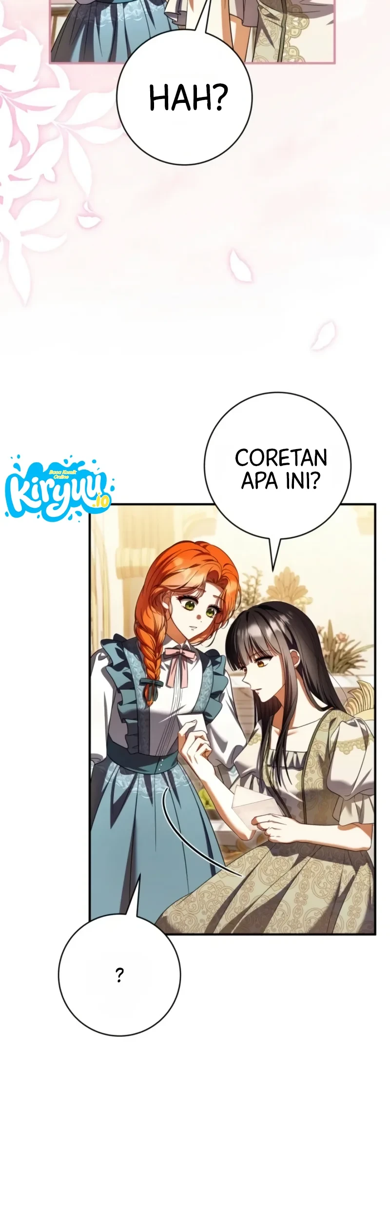 Get Out of My Romance Fantasy Chapter 23 halaman 37