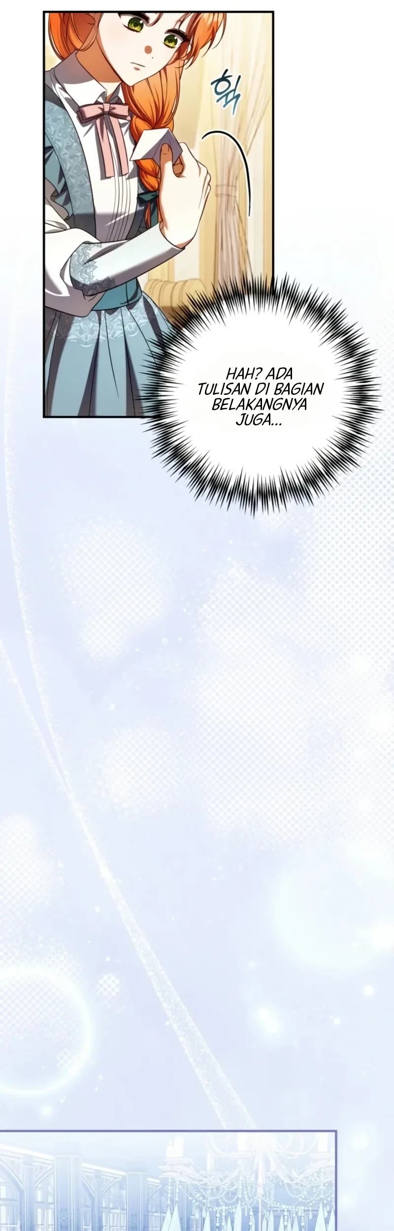 Get Out of My Romance Fantasy Chapter 23 halaman 43