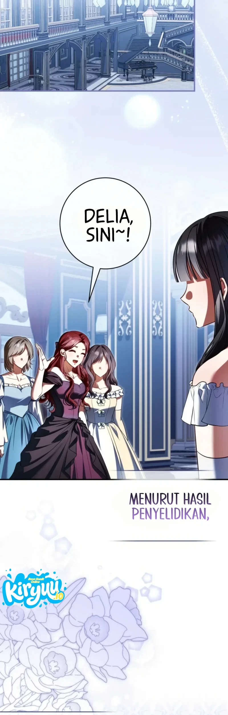 Get Out of My Romance Fantasy Chapter 23 halaman 44