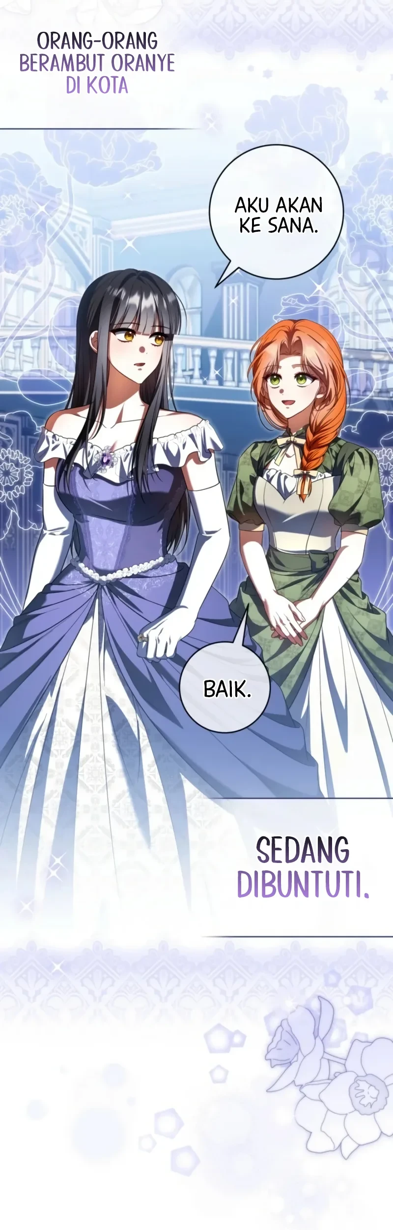 Get Out of My Romance Fantasy Chapter 23 Gambar 44