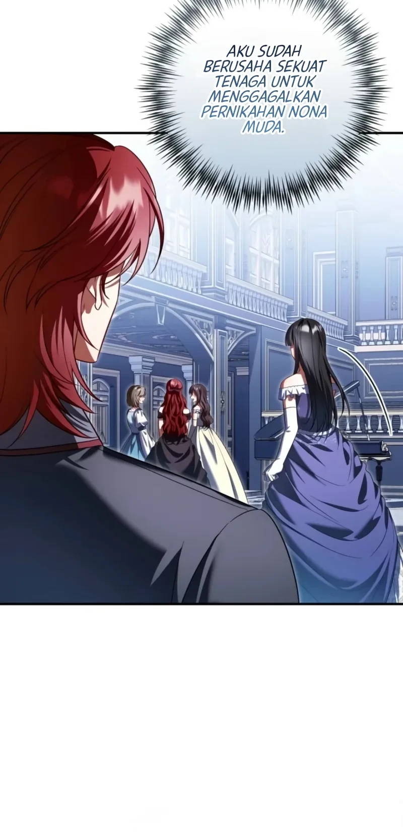 Get Out of My Romance Fantasy Chapter 23 Gambar 48