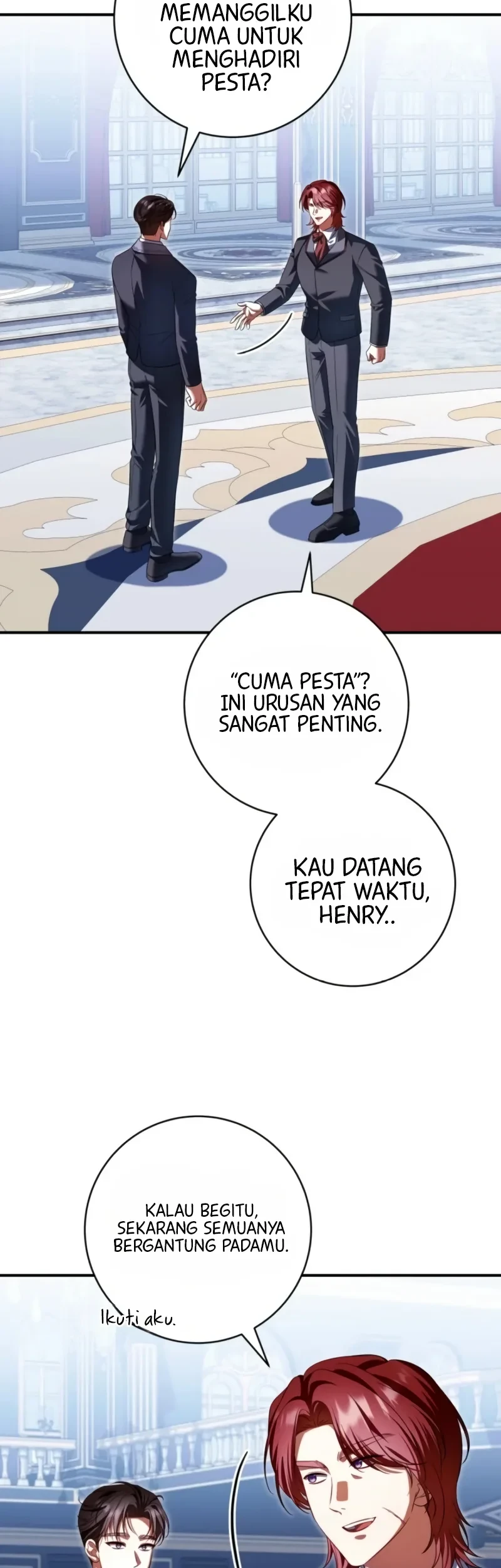 Get Out of My Romance Fantasy Chapter 23 Gambar 51
