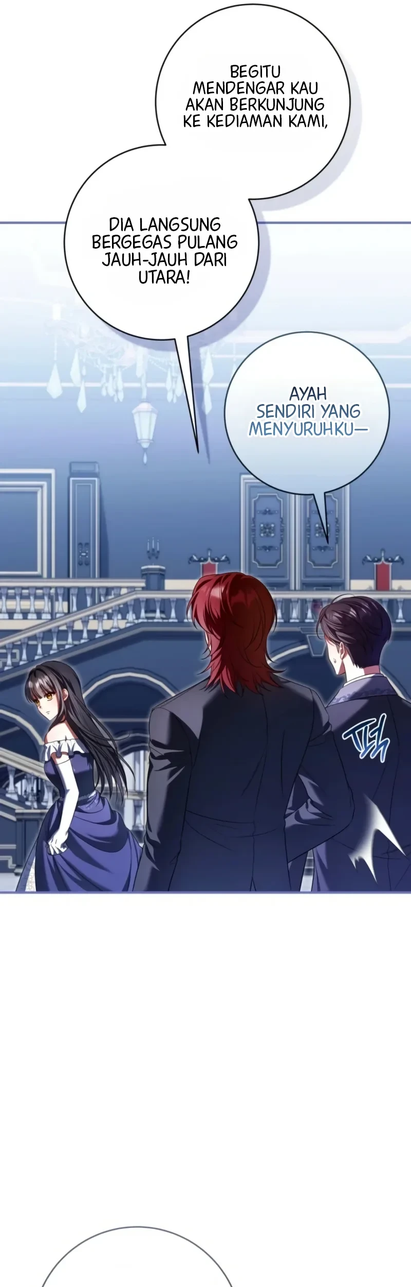 Get Out of My Romance Fantasy Chapter 23 Gambar 53