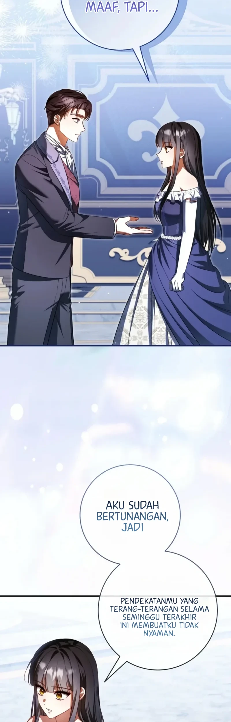 Get Out of My Romance Fantasy Chapter 23 Gambar 58