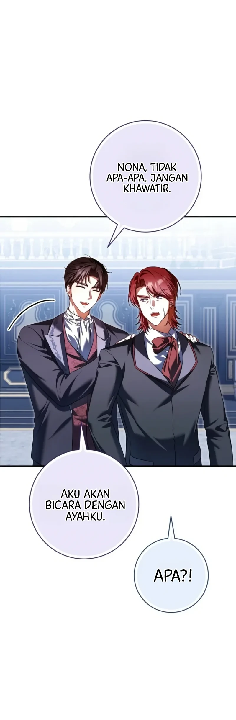 Get Out of My Romance Fantasy Chapter 23 Gambar 60