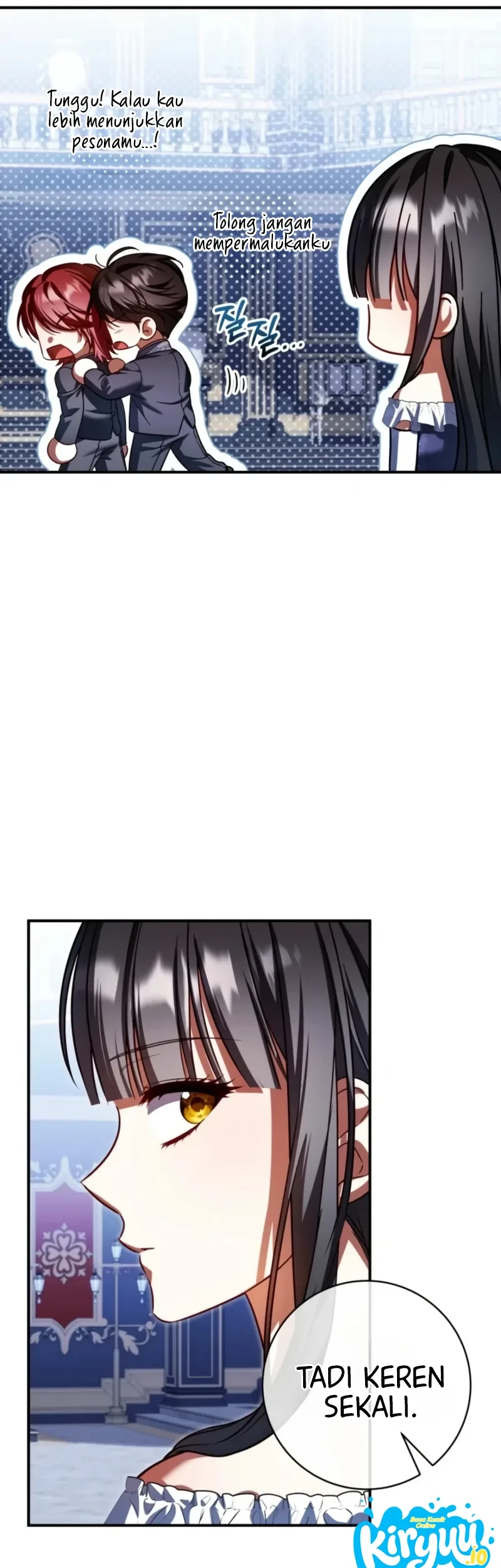 Get Out of My Romance Fantasy Chapter 23 Gambar 61