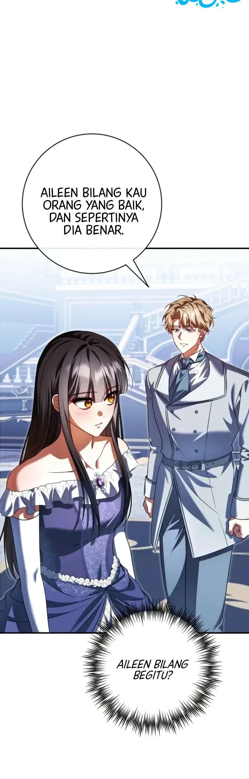 Get Out of My Romance Fantasy Chapter 23 Gambar 62