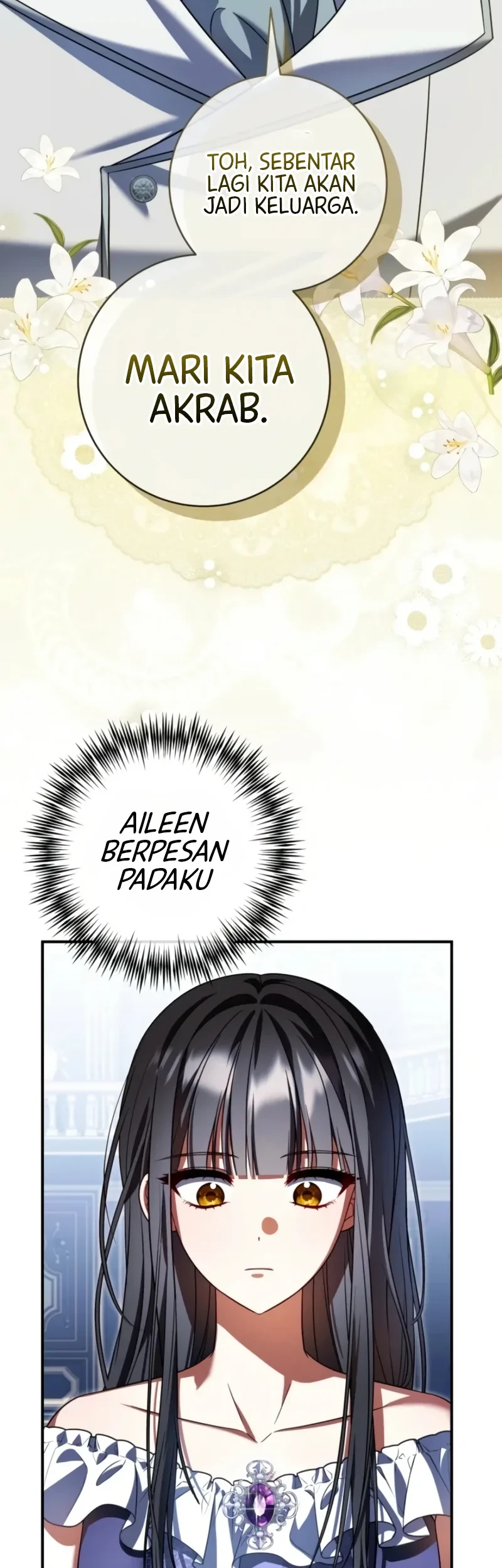 Get Out of My Romance Fantasy Chapter 23 Gambar 65