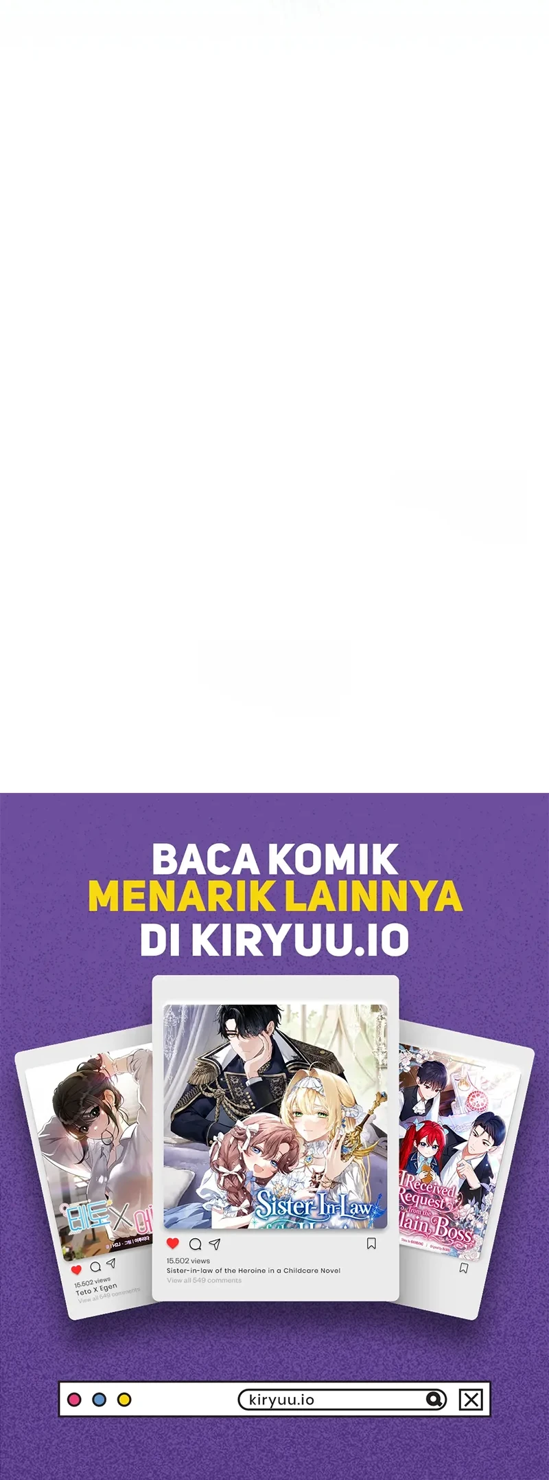 Get Out of My Romance Fantasy Chapter 23 Gambar 71