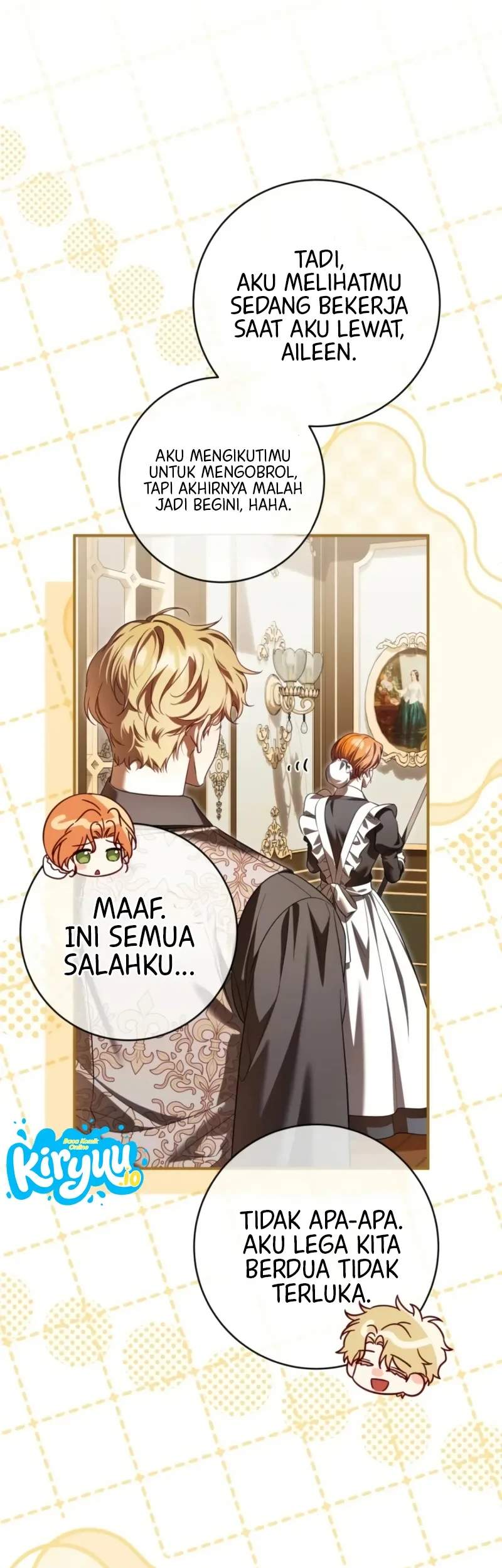 Get Out of My Romance Fantasy Chapter 23 halaman 4