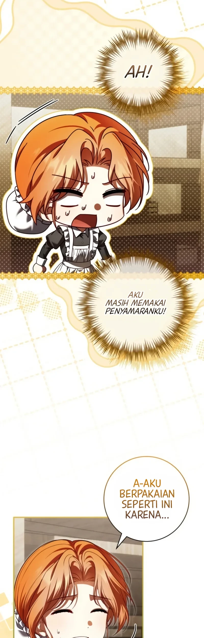 Get Out of My Romance Fantasy Chapter 23 halaman 5