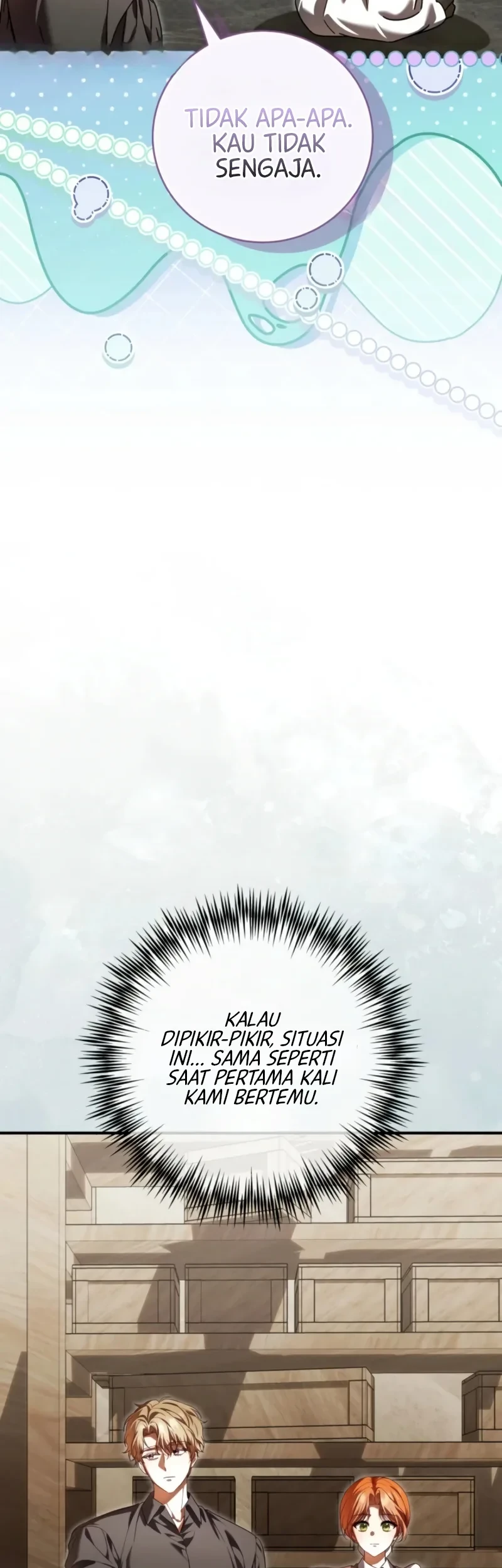 Get Out of My Romance Fantasy Chapter 23 halaman 13