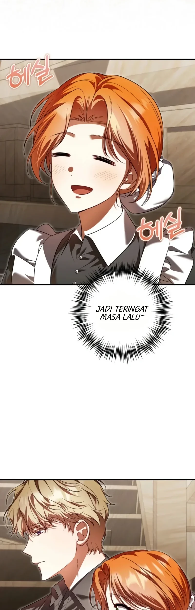 Get Out of My Romance Fantasy Chapter 23 halaman 16