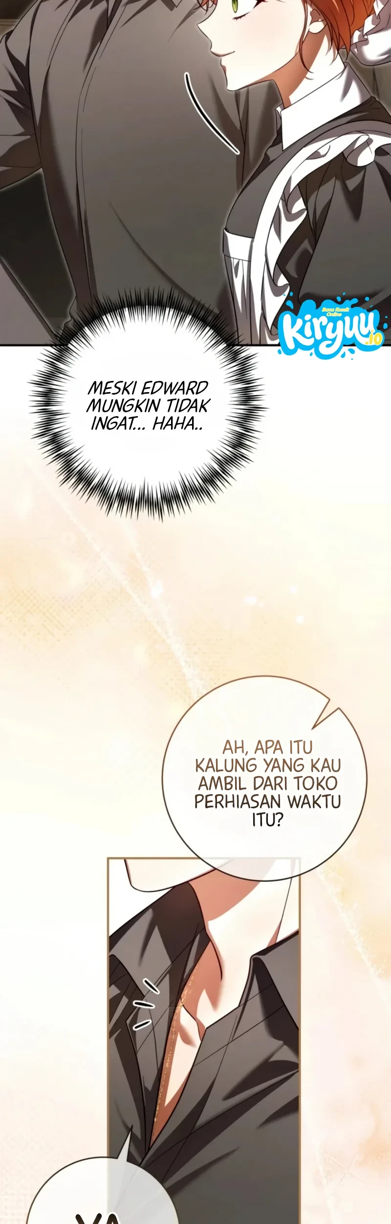 Get Out of My Romance Fantasy Chapter 23 halaman 17