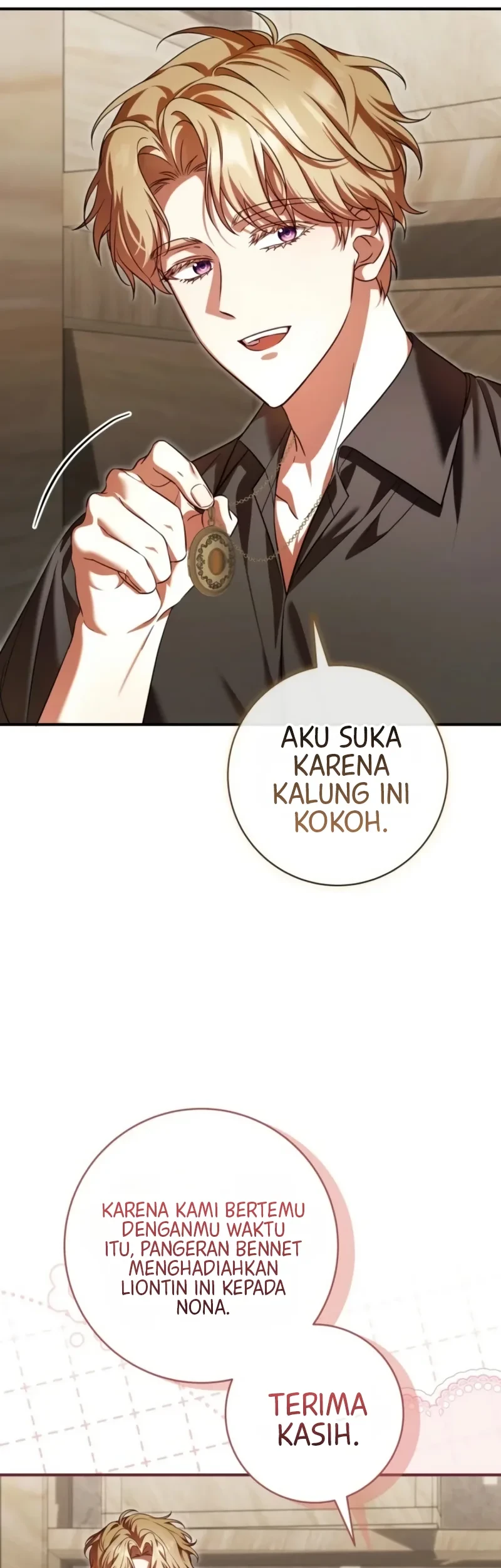 Get Out of My Romance Fantasy Chapter 23 halaman 19