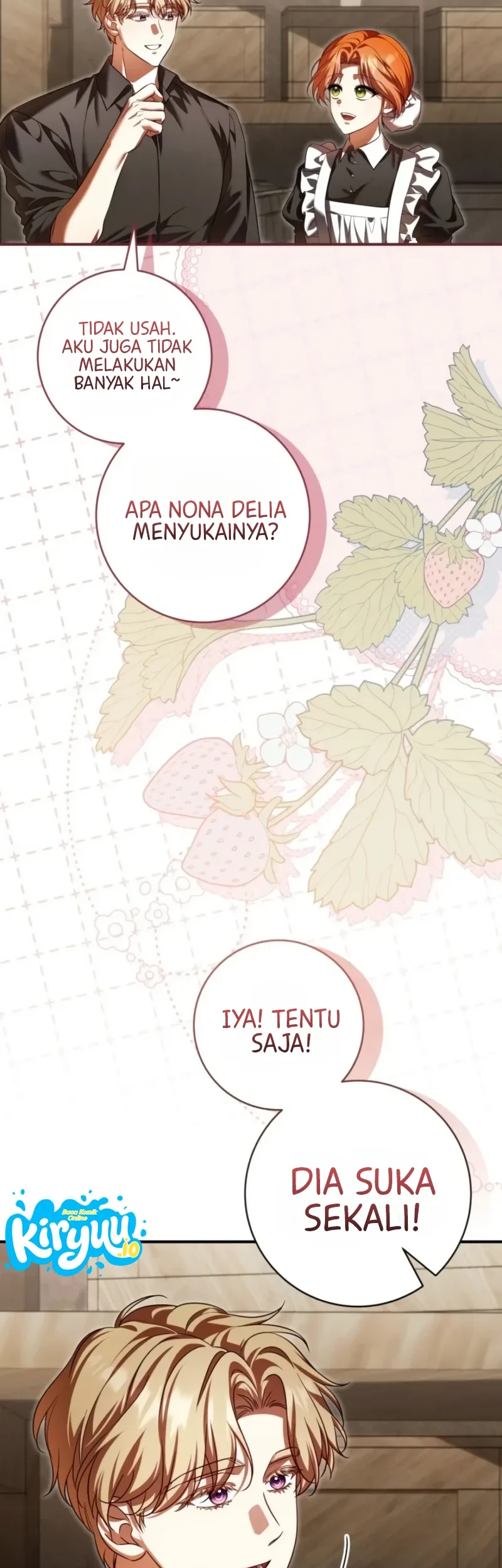 Get Out of My Romance Fantasy Chapter 23 halaman 20