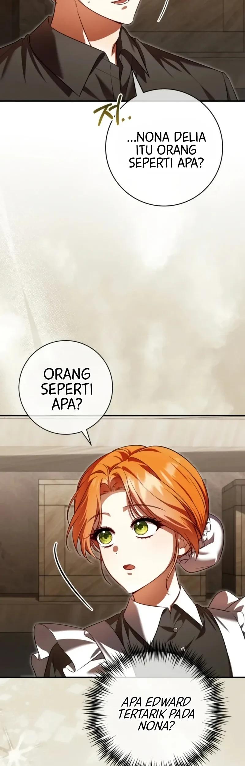 Get Out of My Romance Fantasy Chapter 23 halaman 21