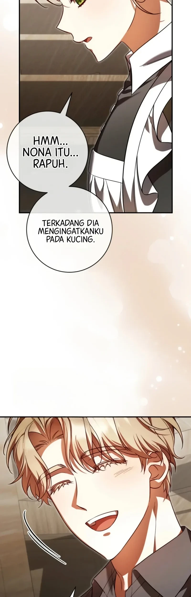 Get Out of My Romance Fantasy Chapter 23 halaman 24