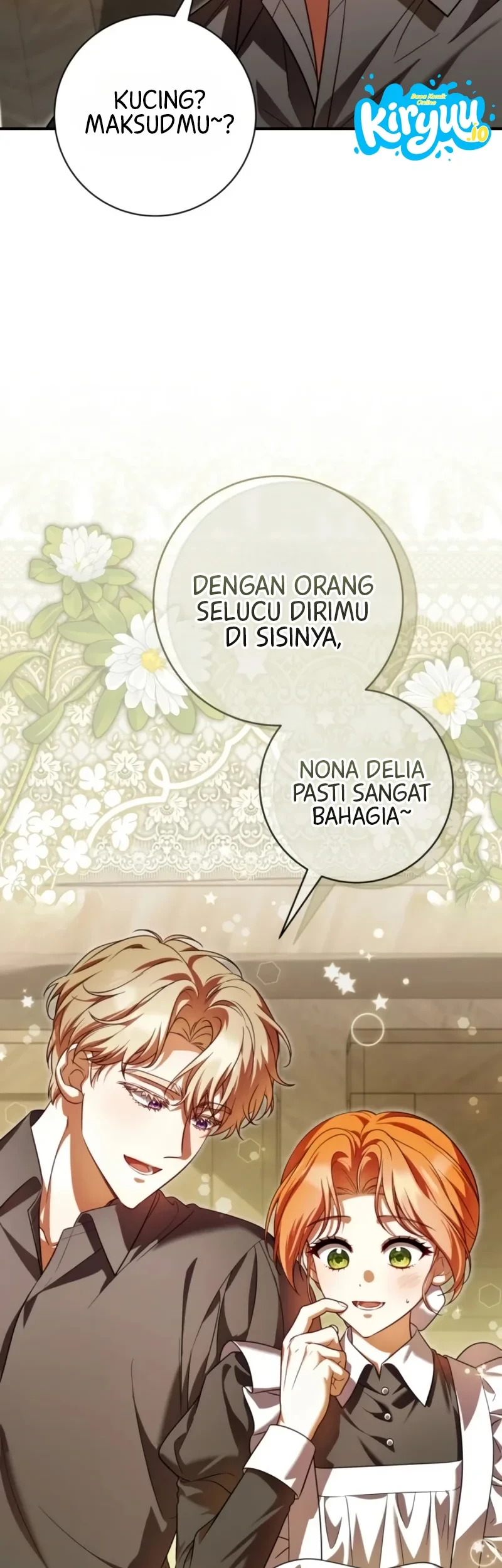 Get Out of My Romance Fantasy Chapter 23 halaman 25