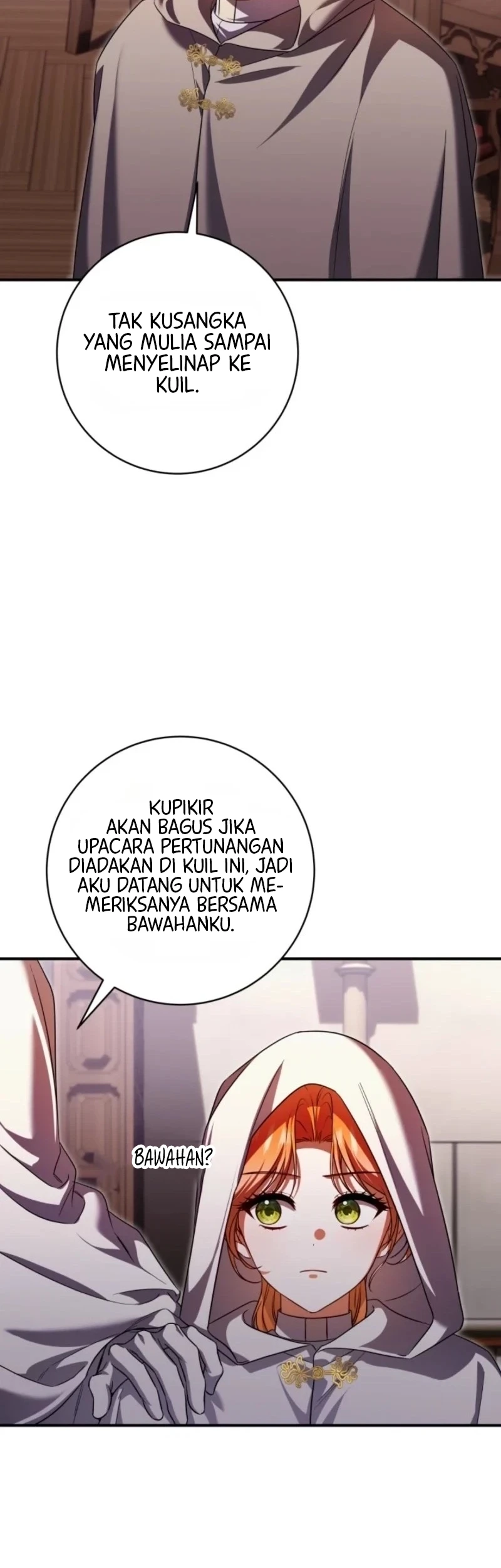 Get Out of My Romance Fantasy Chapter 24 Gambar 48
