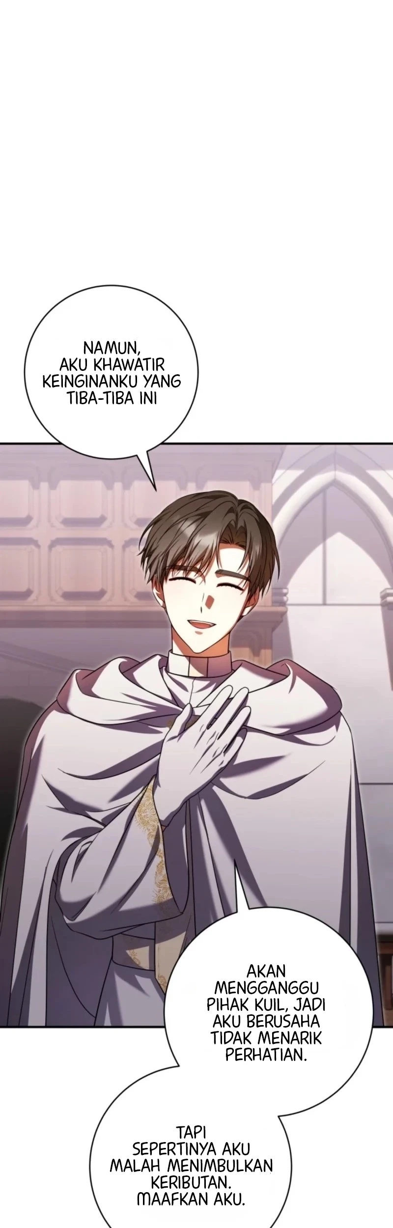Get Out of My Romance Fantasy Chapter 24 Gambar 49