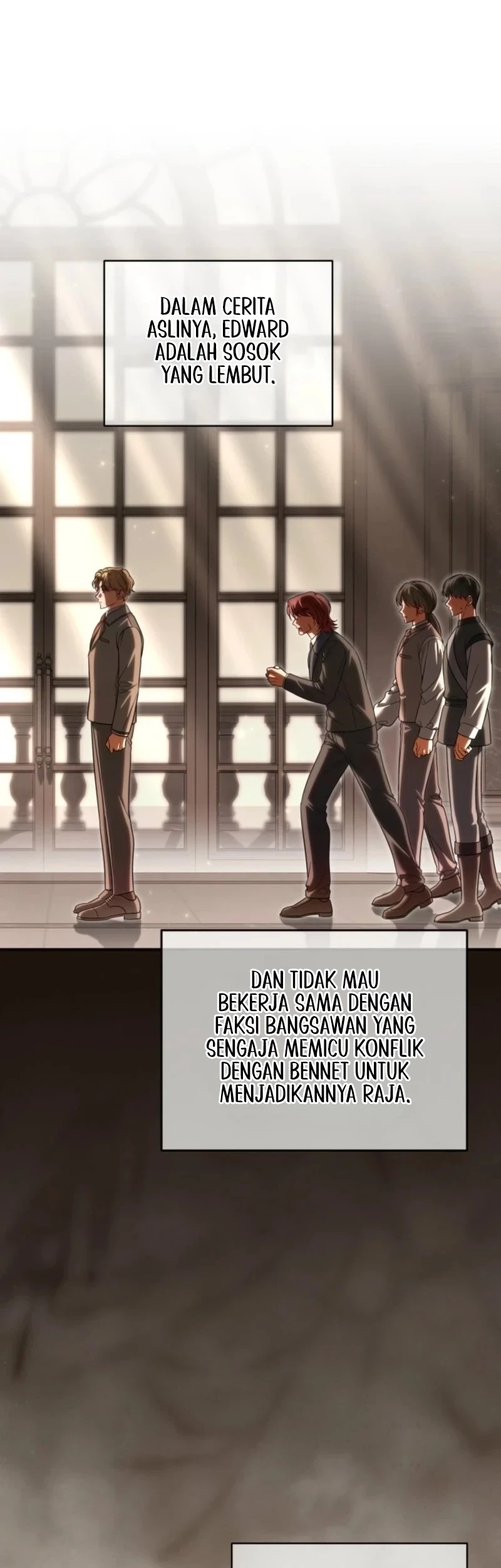 Get Out of My Romance Fantasy Chapter 24 halaman 4