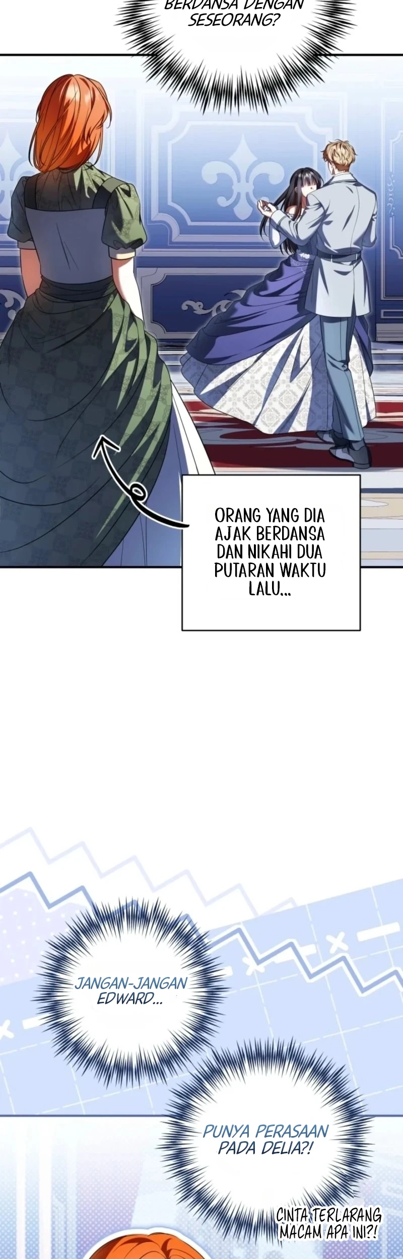 Get Out of My Romance Fantasy Chapter 24 halaman 6