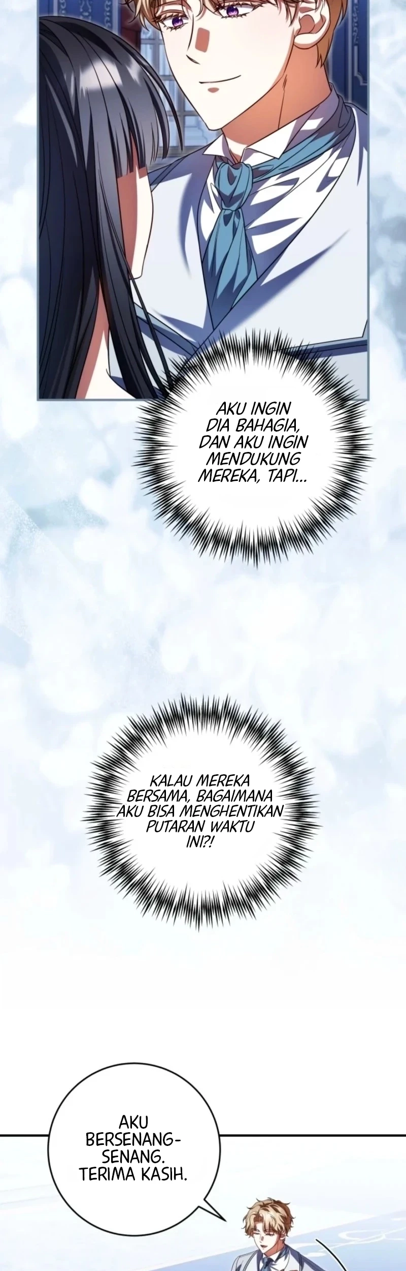 Get Out of My Romance Fantasy Chapter 24 halaman 8