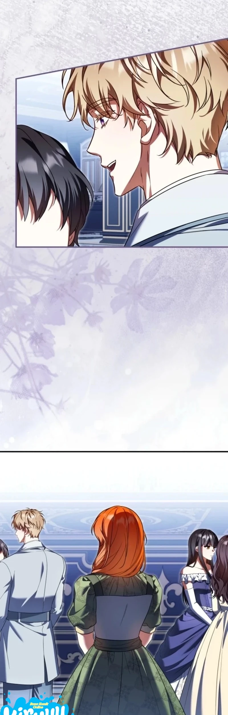 Get Out of My Romance Fantasy Chapter 24 halaman 12